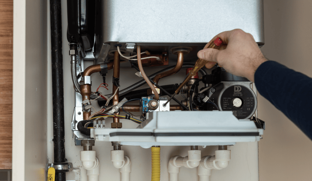 Odunpazarı Miele Kombi Servis Ustası